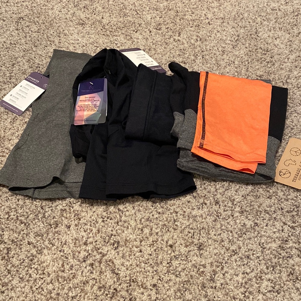 NWT - activewear lot